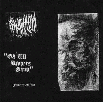 Skuggeheim : Gå All Kjødets Gang